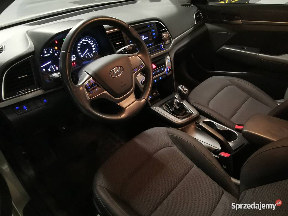 Hyundai Elantra Gdańsk