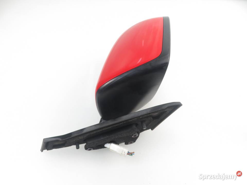 LUSTERKO PRAWE MAZDA 5 CR19 A3E ETERNAL RED 5 małopolskie sprzedam