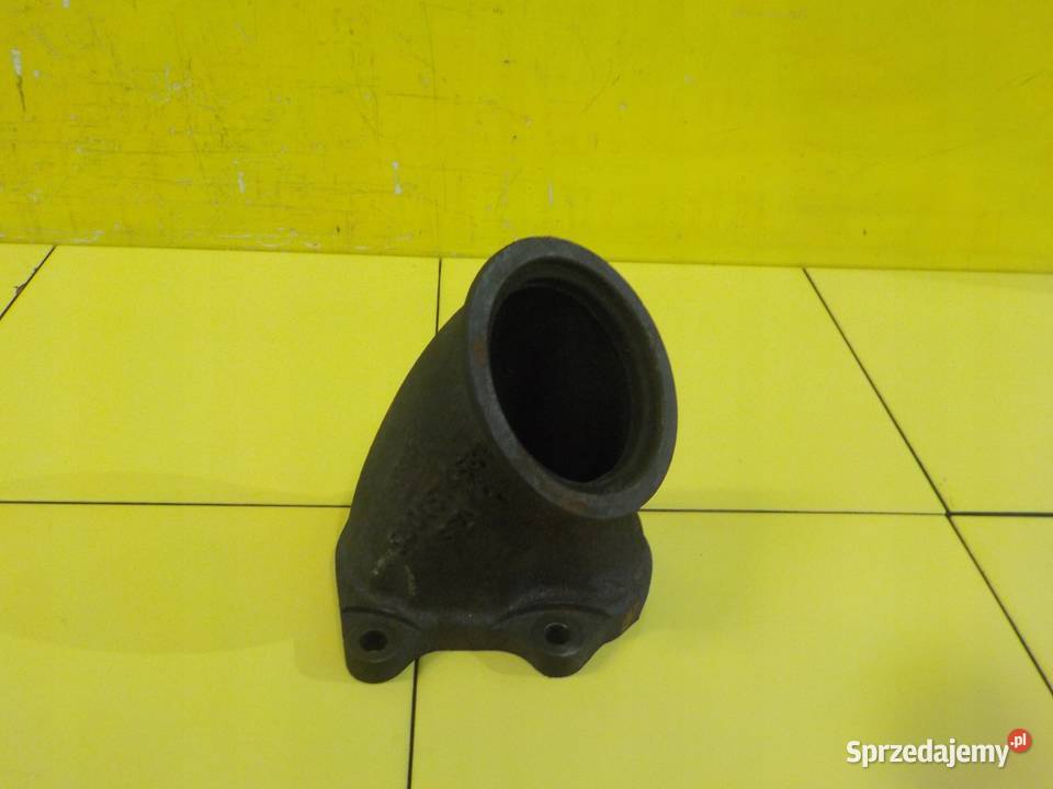 IVECO 23 HPI 14r 106 F1AE0481A kolanko turbiny osobowe Turbosprężarki