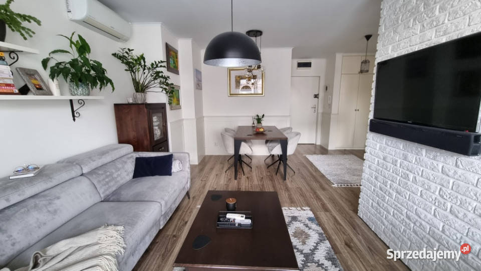 2pokojowe mieszkanie gotowe do zamieszkania mazowieckie Warszawa