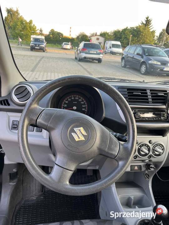 Sprzedam SUZUKI ALTO Poznań