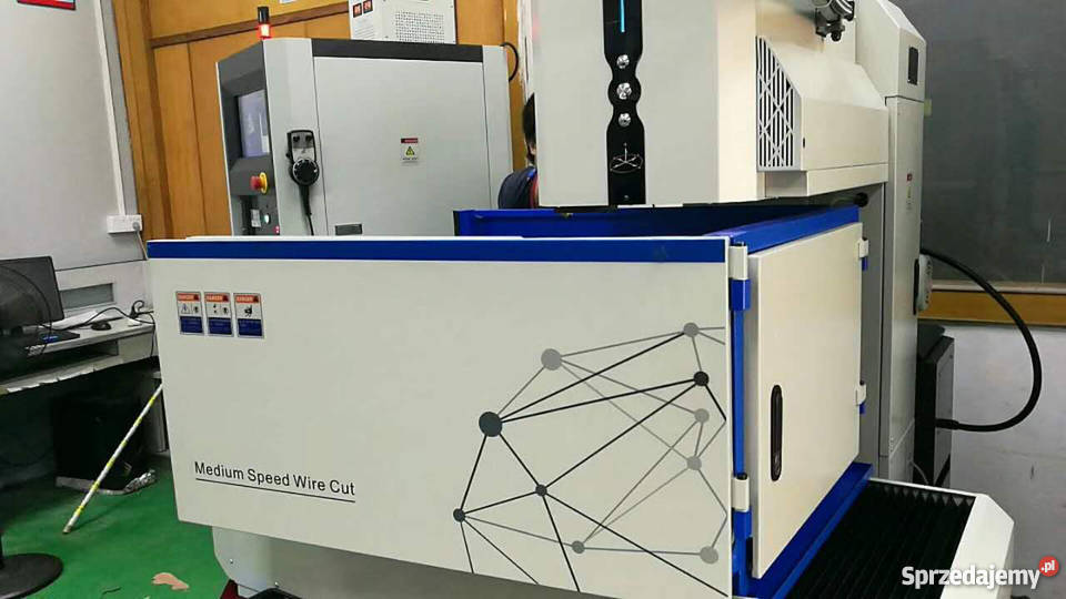 Wycinarka drutowa drutówka elektrodrążarka Rzeszotary sprzedam