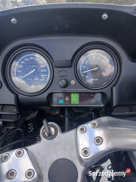 BMW R 1150RT oryginalne kufry el Szyba metalic podkarpackie sprzedam
