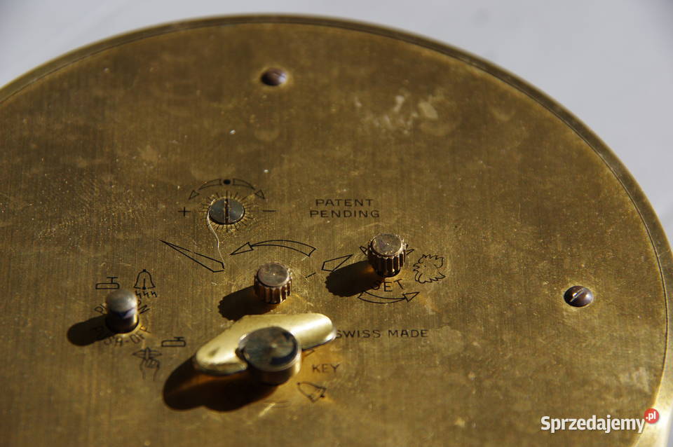 Budzik SWIZA Bielsko-Biała