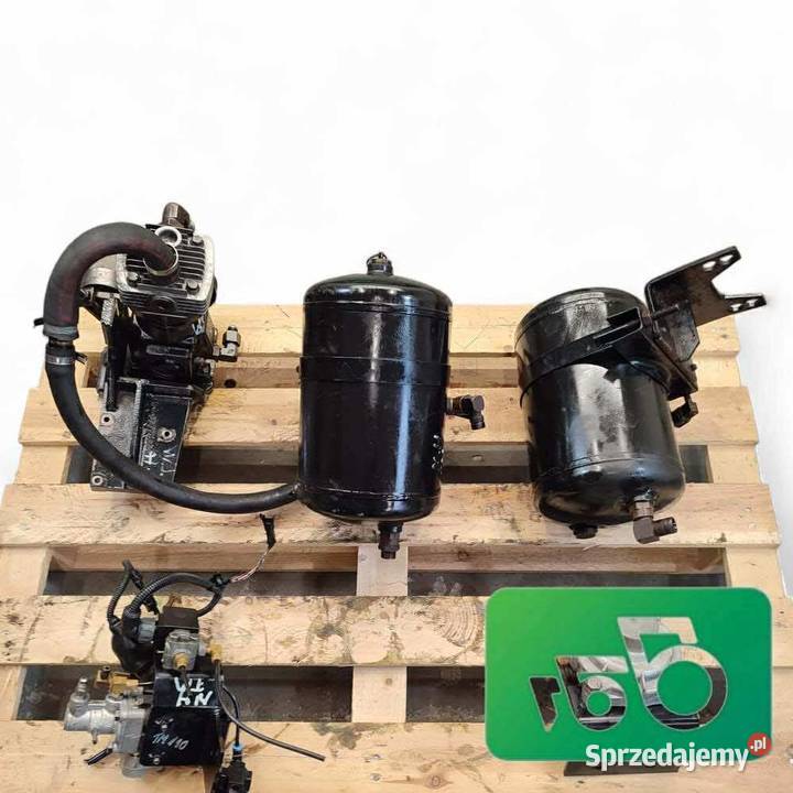 Układ Pneumatyczny Sprężarka 4111415030 WABCO Wilkowo