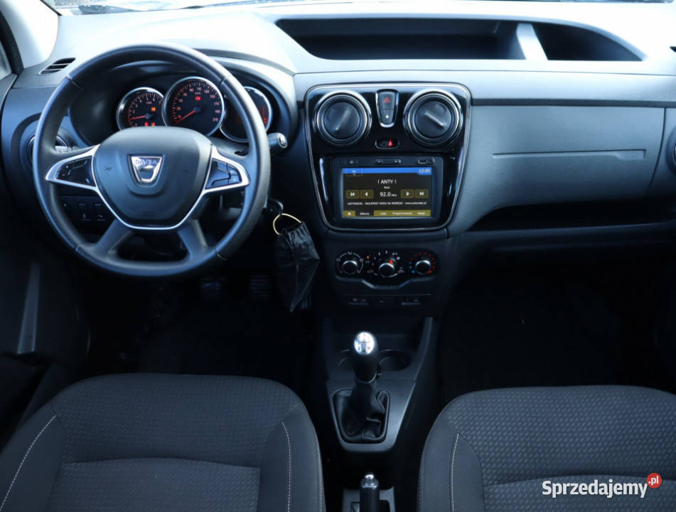 Dacia Dokker 16 SCe 1598cm3 mazowieckie Piaseczno sprzedam