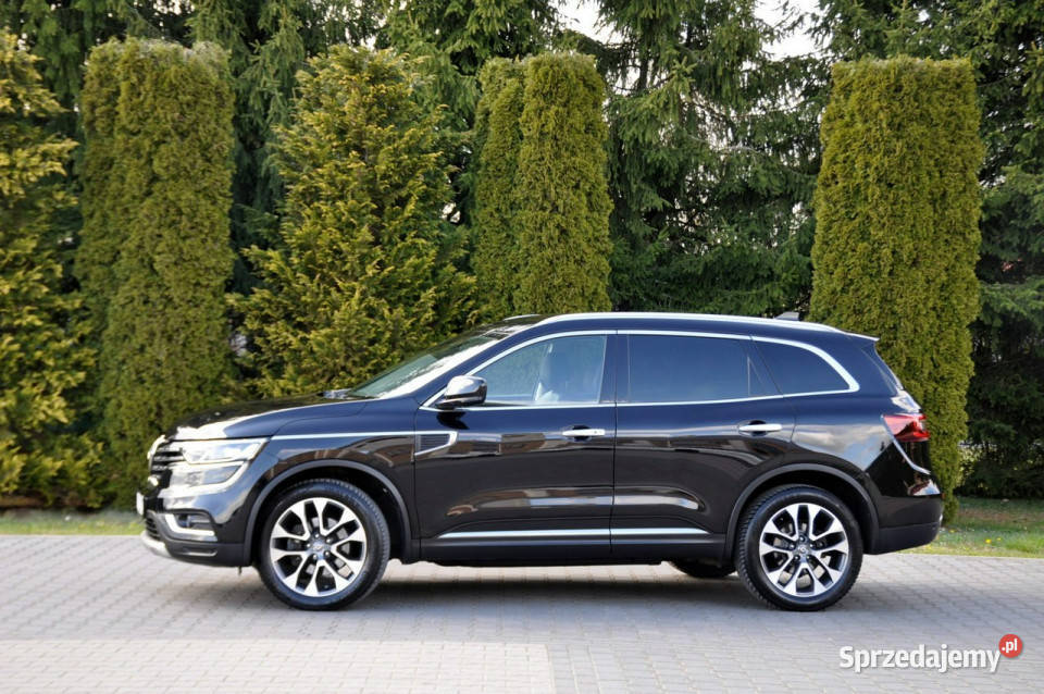 Renault Koleos 20dCi177126Ful mazowieckie