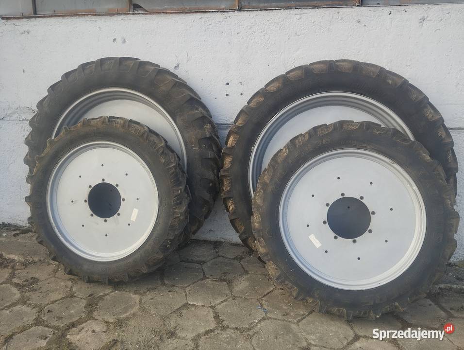 Koła do międzyrzędzi lubelskie