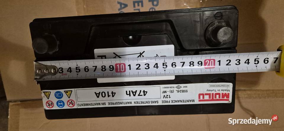 Akumulator stan Akumulatory Szczecin