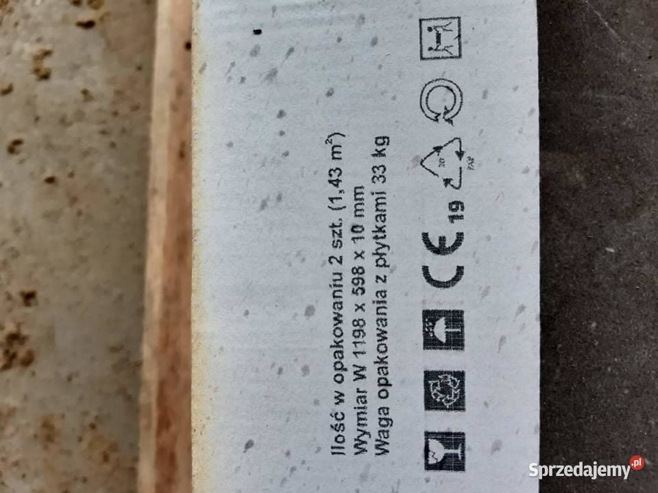 Płytki Tubądzin Shinestone Grey Poler Tanio Piotrków Trybunalski