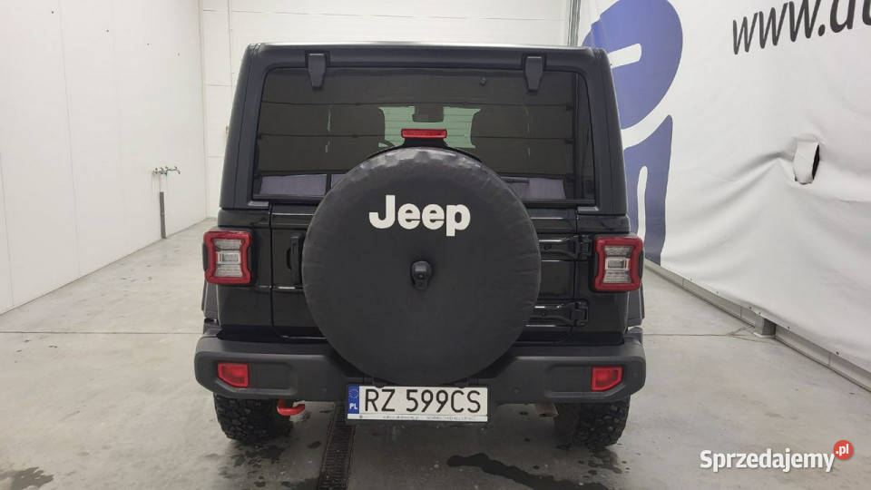 Jeep Wrangler Unlimited GME 20 Tur IV 2017 elektrochrom. lusterko wst. Grójec