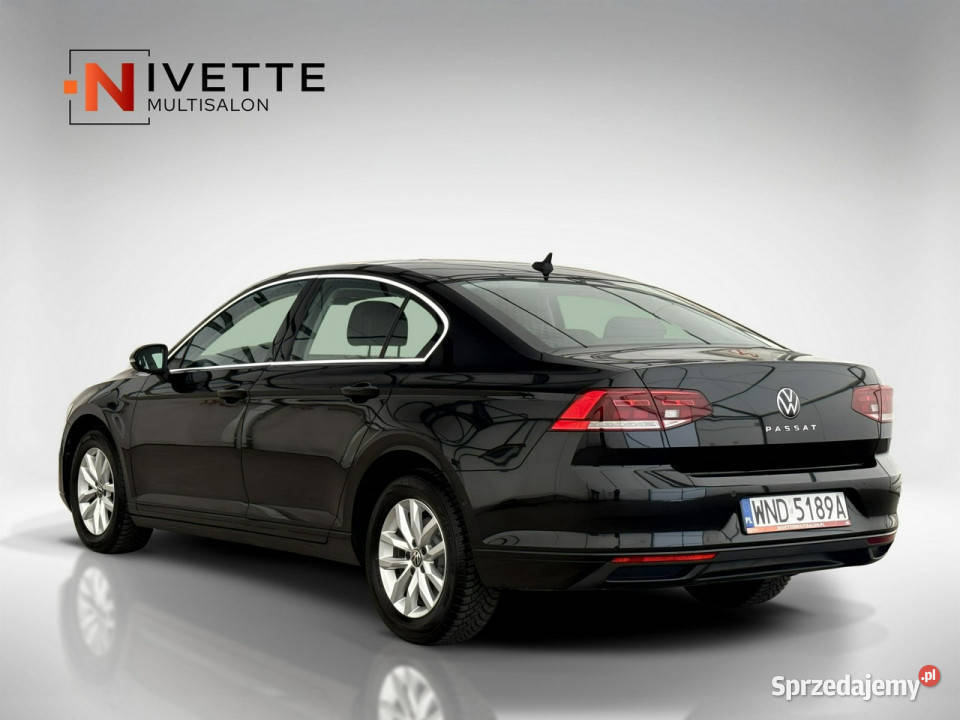 Volkswagen Passat 20 TDI 150 Business Salon FVat elektrochrom. lusterka boczne Warszawa