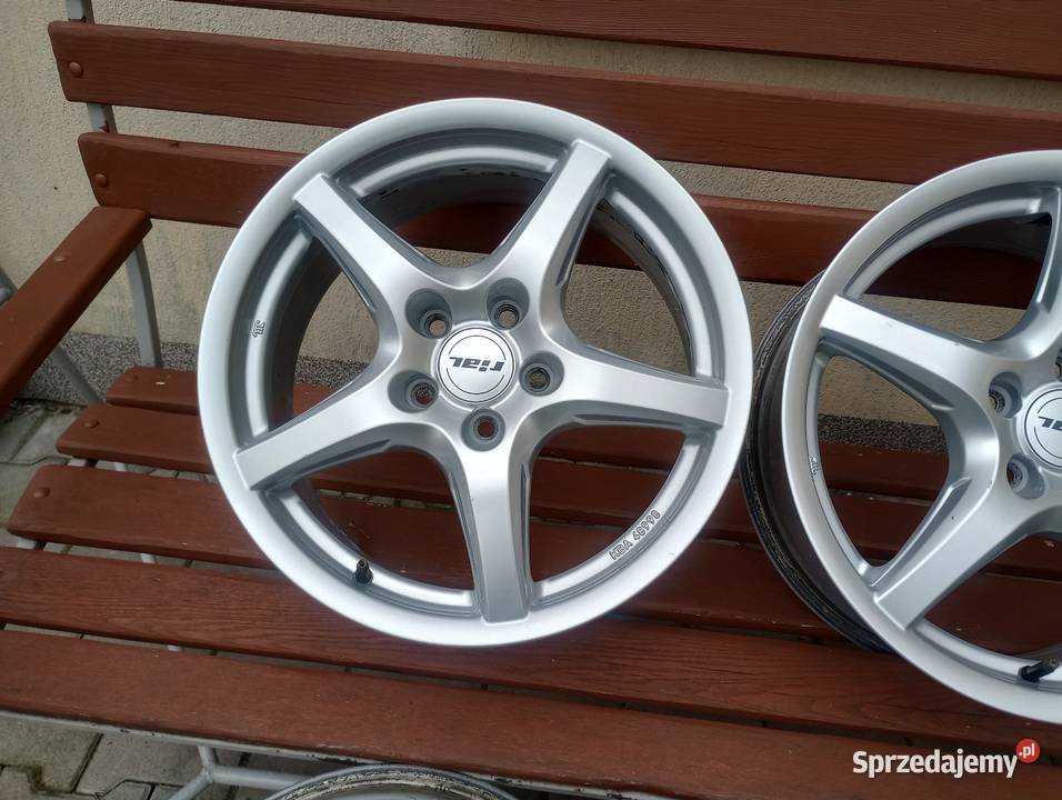 17 5x108 Alufelgi FORD Mondeo Focus C S Galaxy Samochodowe Włocławek sprzedam