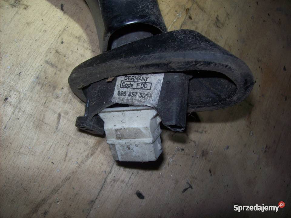 Audi 80 B4 B3 Lusterko lewe elektryczne Oryginal
