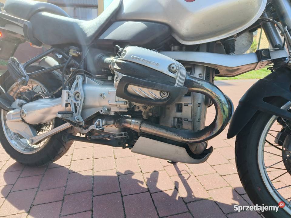 Bmw r 1150 gs BMW Gorzkowice