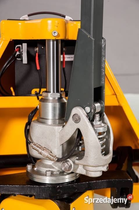 Silnik i hamul do wózek paletowy elektryczny Kornica