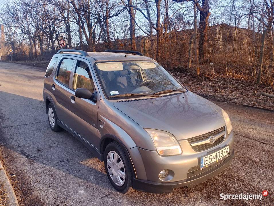 Suzuki Ignis 13 Miejski i Niezawodny Znasz go 1300cm3 Skierniewice