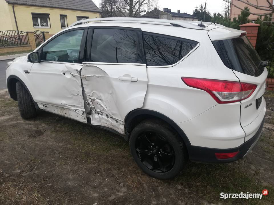 Uszkodzony zarejestrowany Września