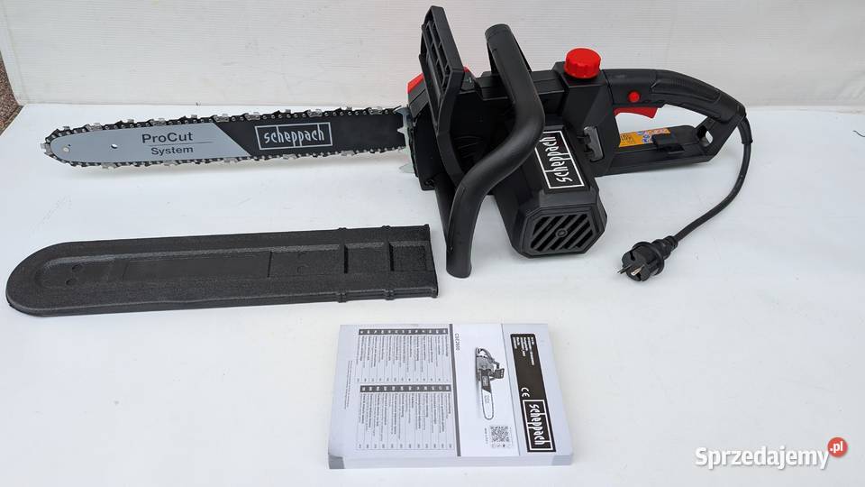 Piła elektryczna Scheppach CSE2600 2400 W Jadowniki