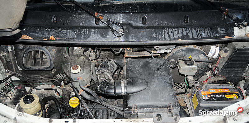 Renault Master Durisotti kupiony w Polsce Samochody dostawcze Motoryzacja Swarzędz