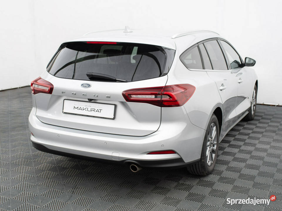 Ford Focus GD3M58710 EcoBoost Titanium X Podgrzf komputer pokładowy Gdańsk