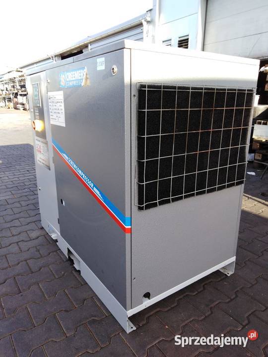 Sprężarka CREEMERS RCC 18510 185KW S005387 Wilków sprzedam