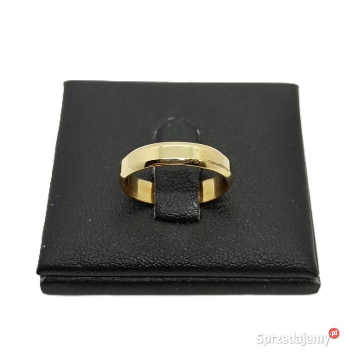 Złota Obraczka pr 585 235g R10 Elbląg