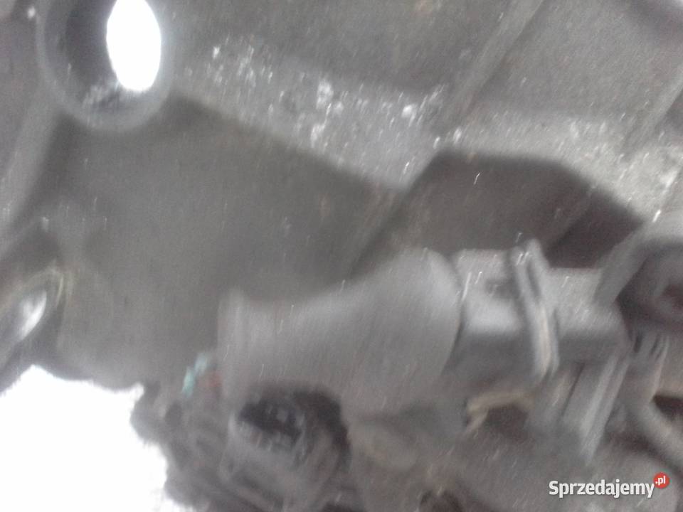 Audi A4 B6 20 benzyna skrzynia biegów kod GGD Jastrzębie-Zdrój
