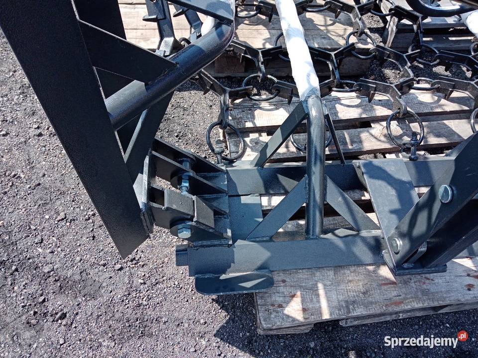 Lekka włóka łąkowa 20 m nieuszkodzony Włóki Proszówka