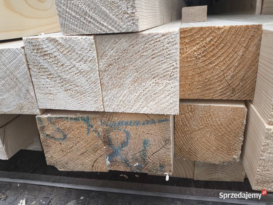 Kantówki 10x10 12x12 14x14 Jasło sprzedam