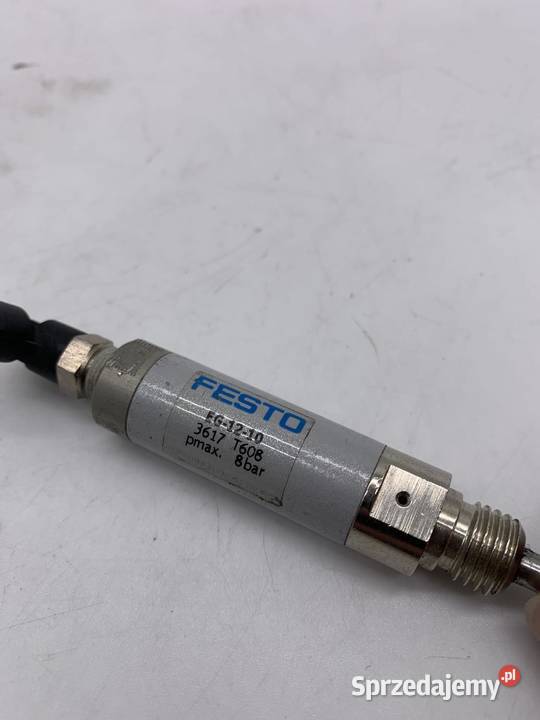 Festo EG1210 3617 SIłownik okrągły Warszawa