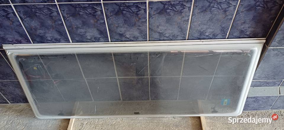 Okno do przyczepy kempingowej Ostrołęka