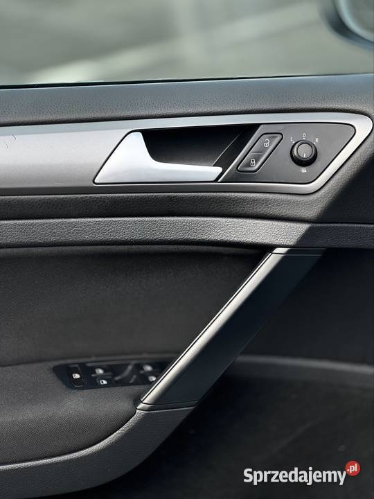 Volkswagen Golf VII 2014 16 TDI Golf Wrocław