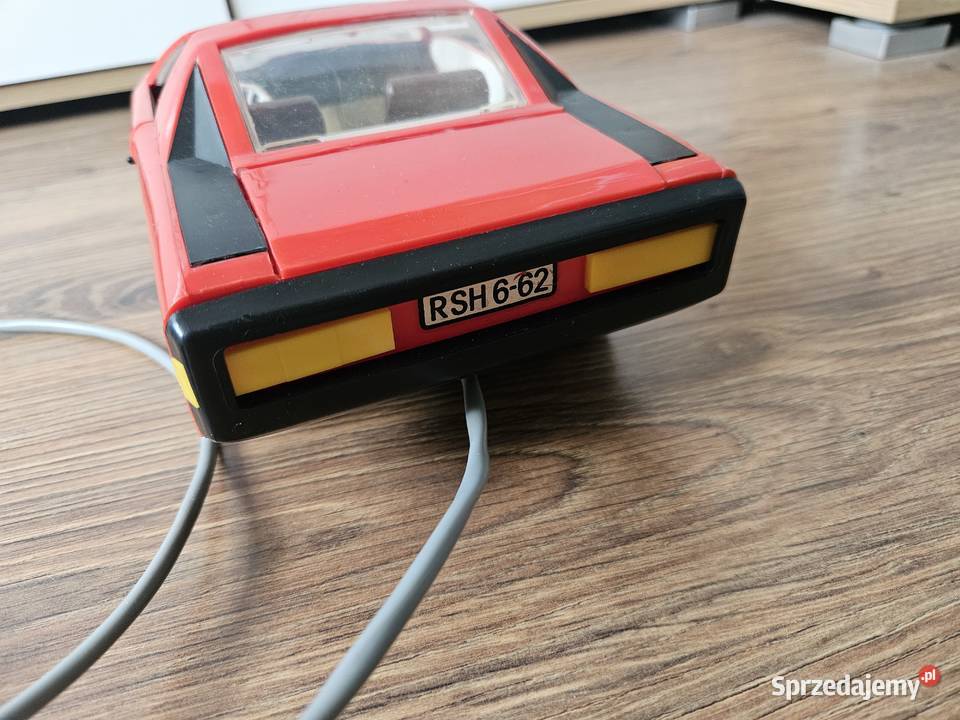 Zabawka Auto na kabel Alfetta Spider M 112 Pozostałe Kłodawa