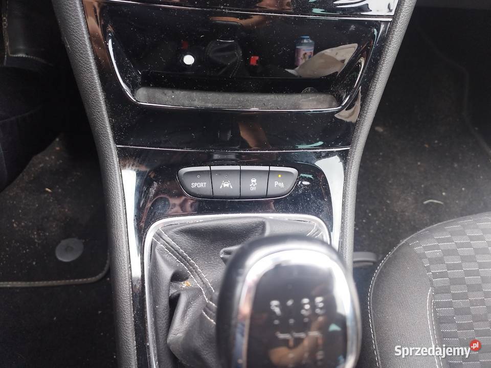 Opel Astra Plus kombi Cdti Astra Siedlce
