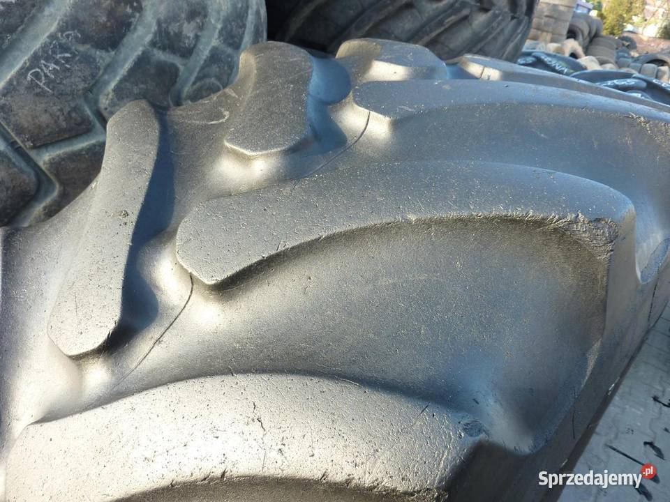 Opona używana rolnicza 60065R28 FIRESTONE Opony rolnicze podlaskie Zaścianki