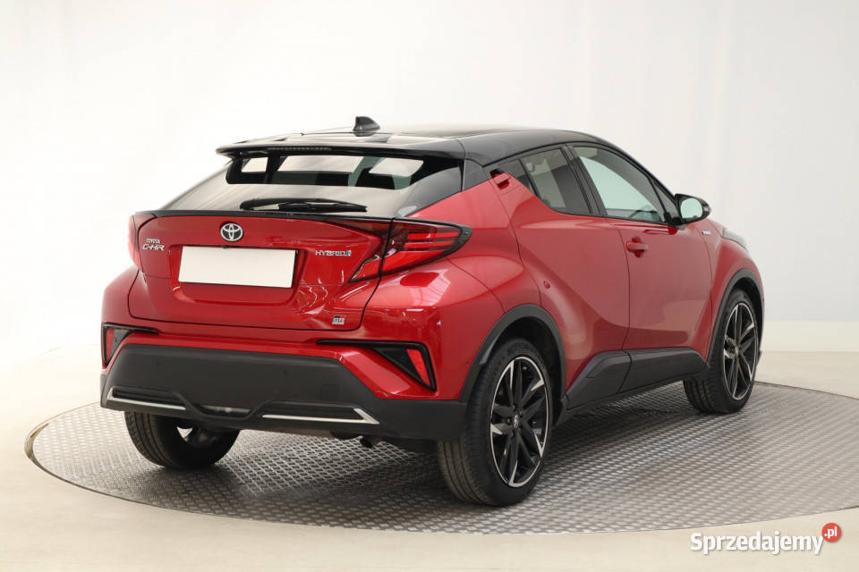 Toyota CHR 18 Hybrid sprzedam