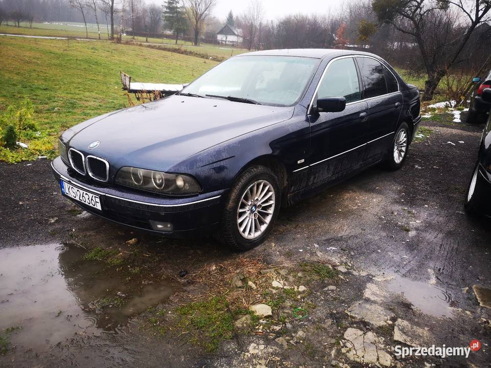 bmw e39 523i Maszów