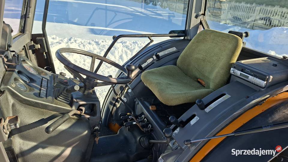 Renault 7014F 4x4 Klimatyzacja lubelskie Rybczewice Drugie