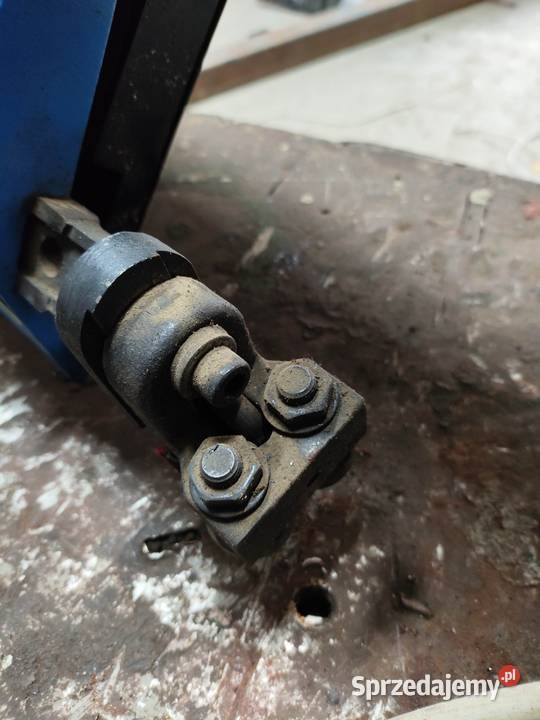 Przecinarka taśmowa bs 128 Stiler piła części Pionki