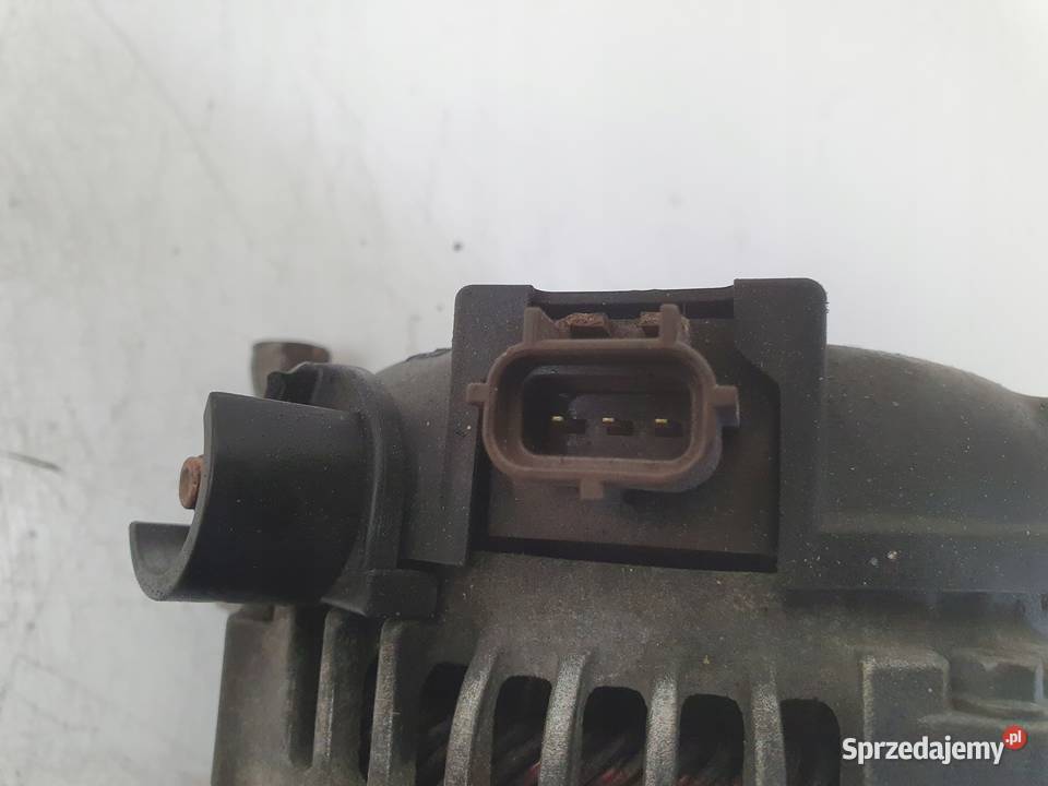 Ford Focus MK2 II 16 TDCI ALTERNATOR 3M5T10300YD Janów