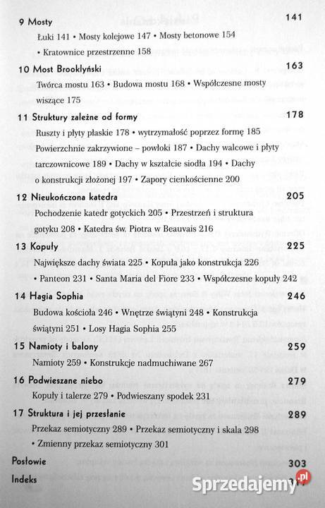 Dlaczego budynki stoją Mario Salvadori Lublin