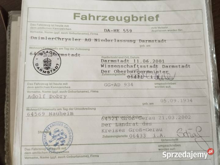 MercedesBenz E W210 20 Mercedes kompressor bez Stalowa Wola sprzedam