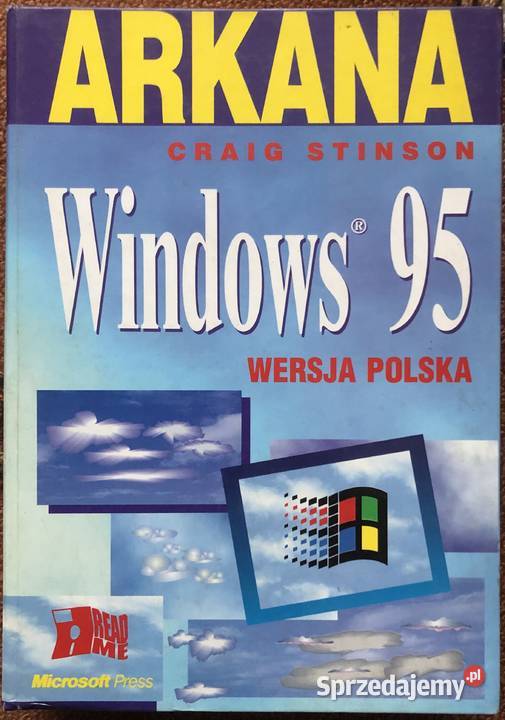 Arkana Windows 95