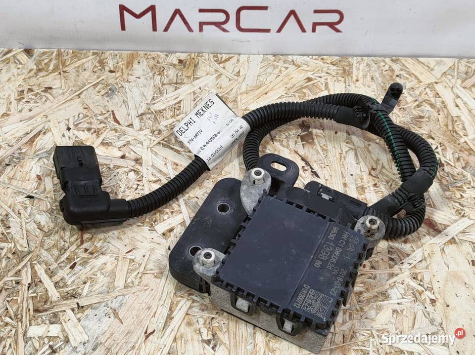 Radar Czujnik Distronic Citroen DS7 Crossback Pleszew