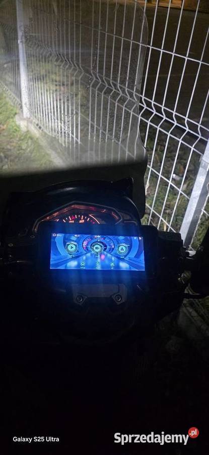 Sprzedam skuter Sym Jet 14 125 zarejestrowany na Tomaszów Mazowiecki