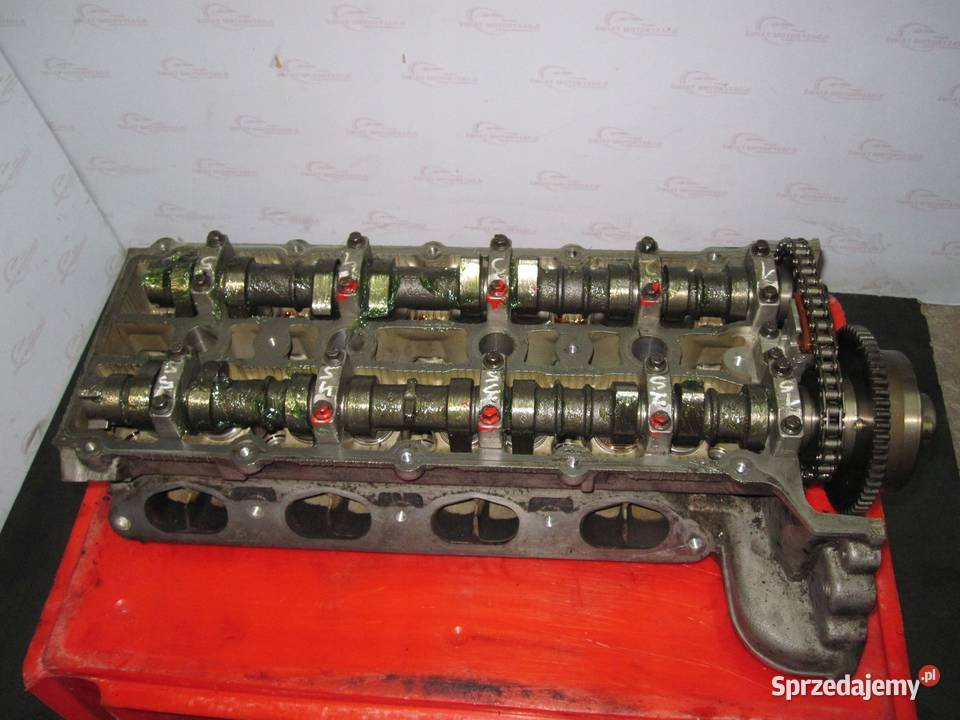 JAGUAR XK8 42 V8 06R 300 GŁOWICA KOMPLETNA LEWA