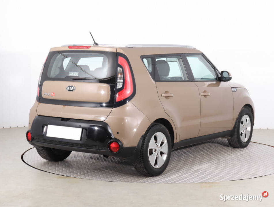 Kia Soul 16 GDI Piaseczno