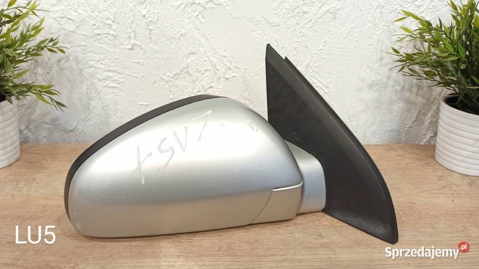 Lusterko Prawe Opel Vectra C LU5 osobowe