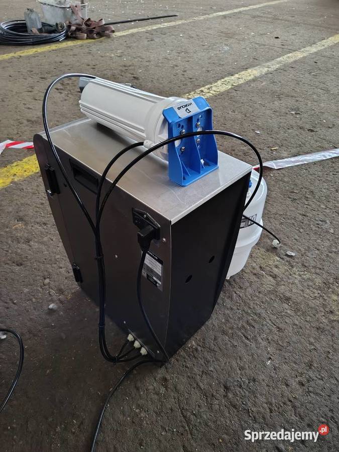 Demineralizator wody TECHNICAL 10 Plus HYDROLAB Łódź